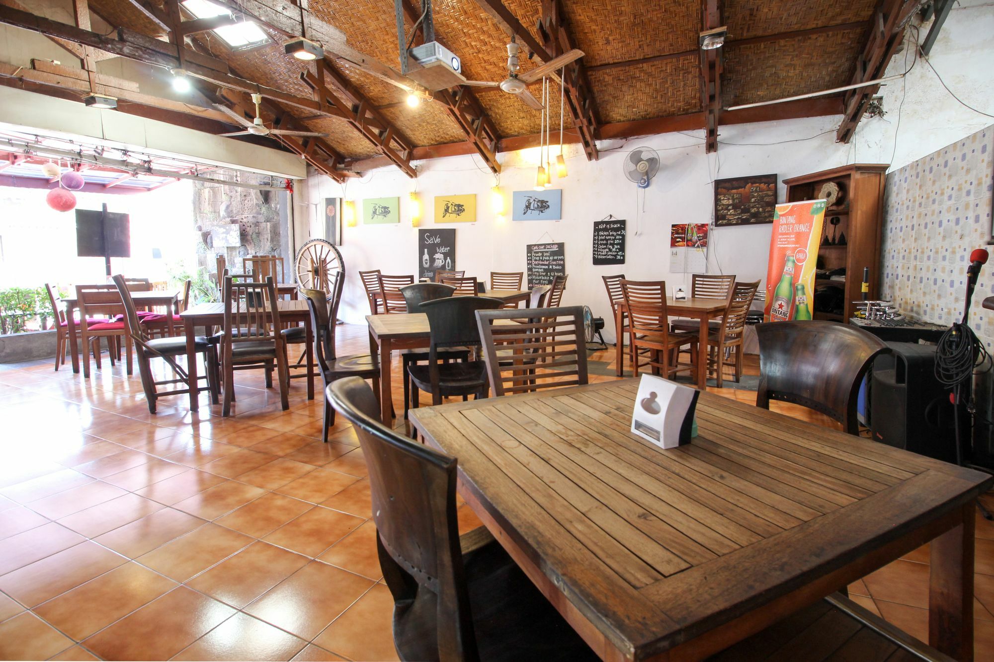 Reddoorz Plus @ Prawirotaman 3 Yogyakarta Exterior foto